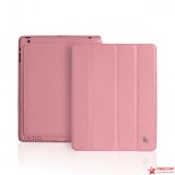 Чехол Jison Defender Cover for iPad2&New iPad (розовый)